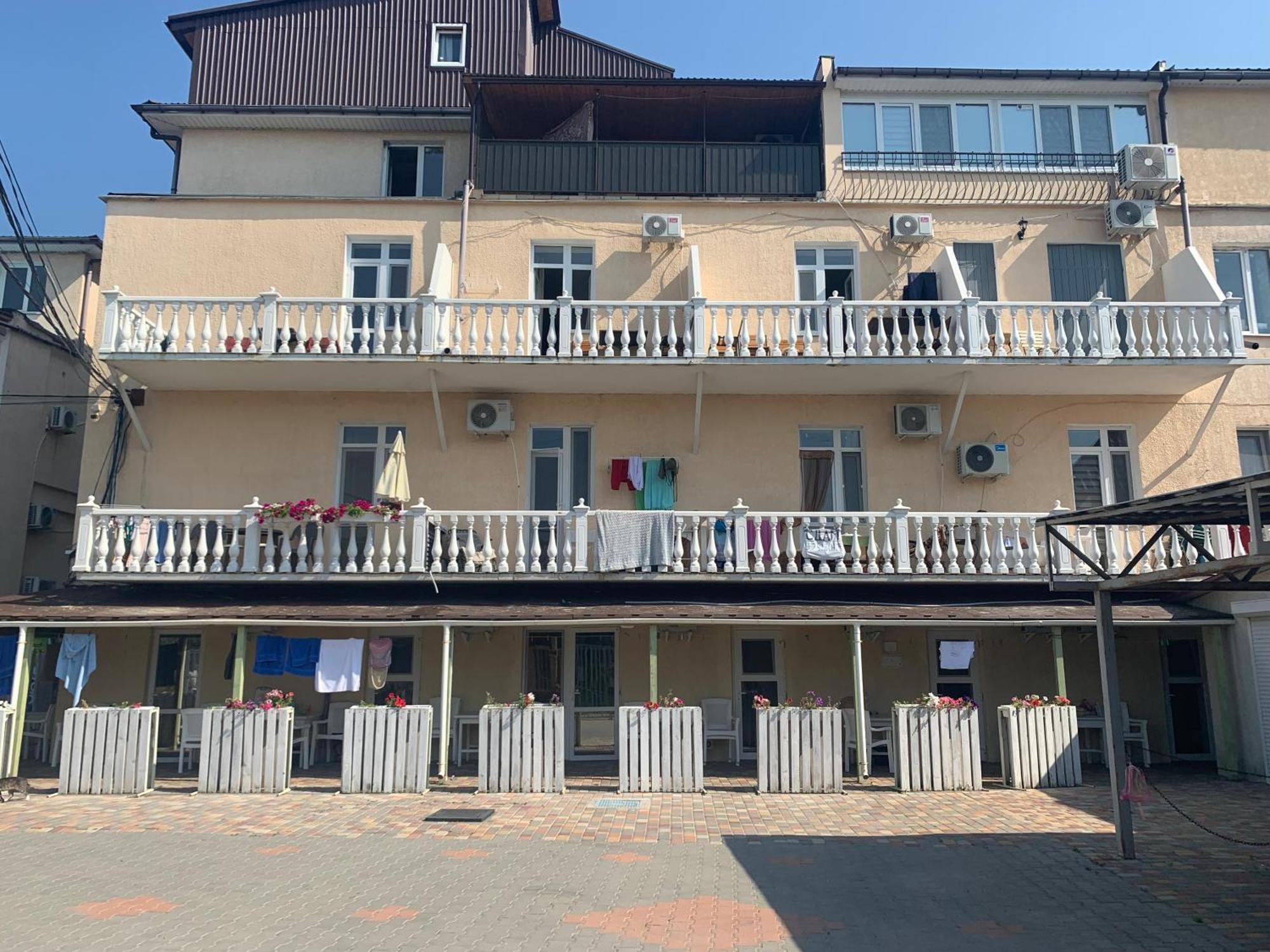 Sv Apartments Satoka Exterior foto